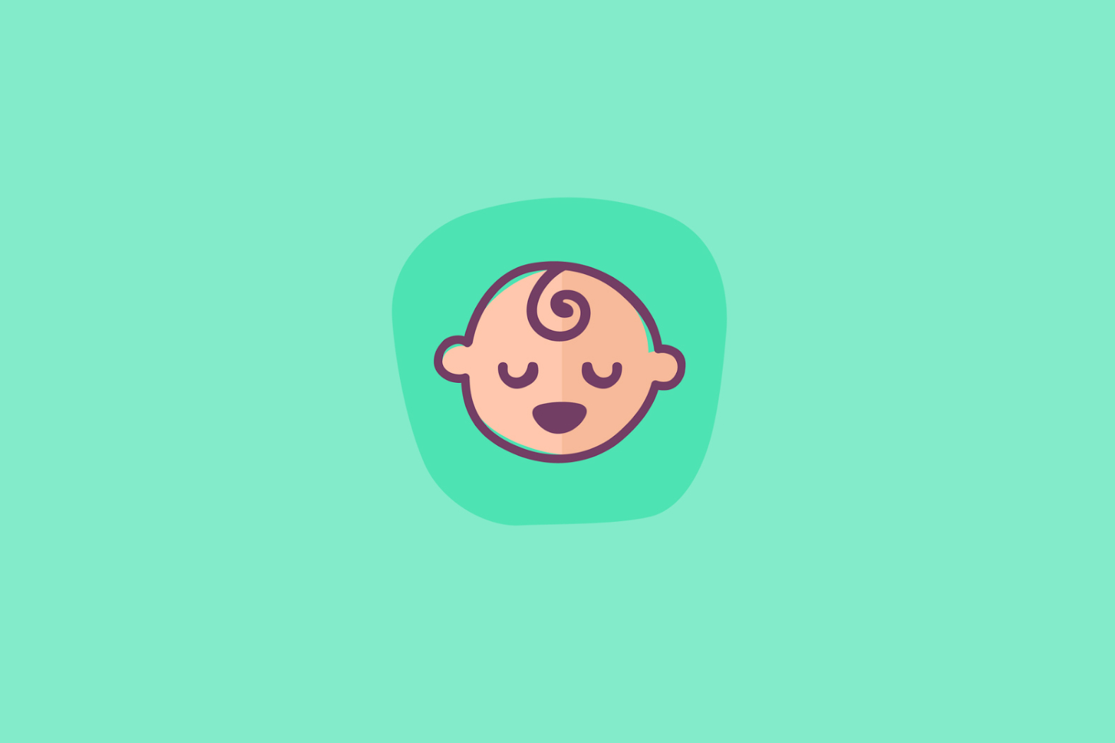 Just a baby app