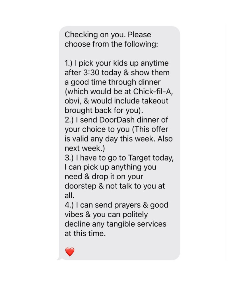 blog post how do you respond to a miscarriage 