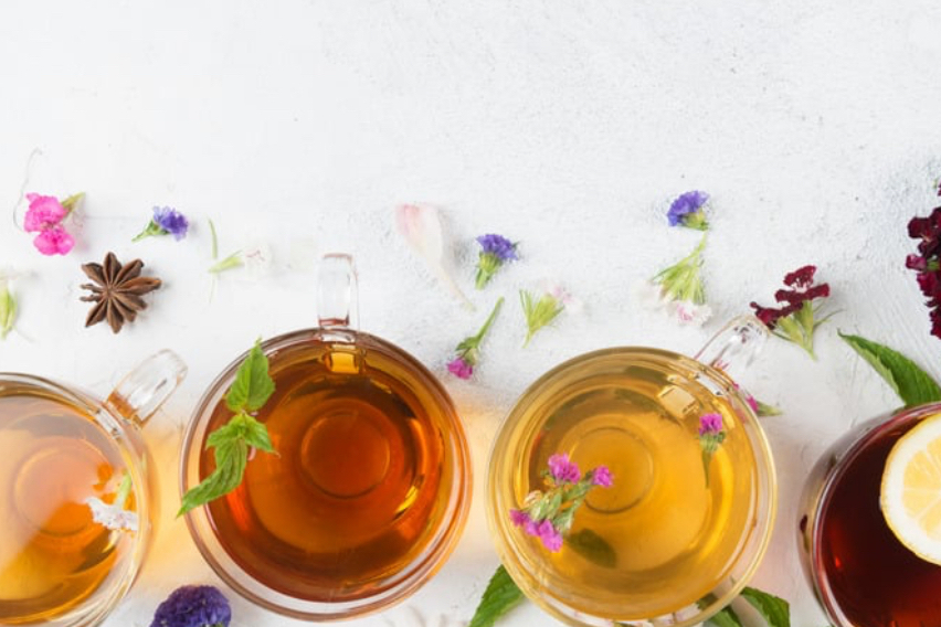 blog post fertility tea