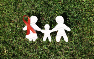 hiv positive parents