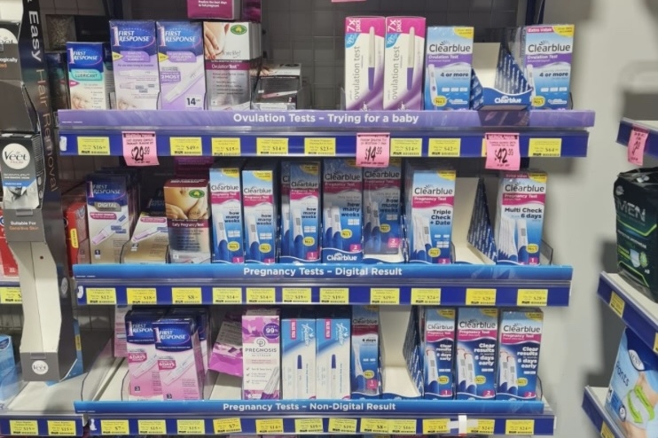 home pregnancy tests blog featured image