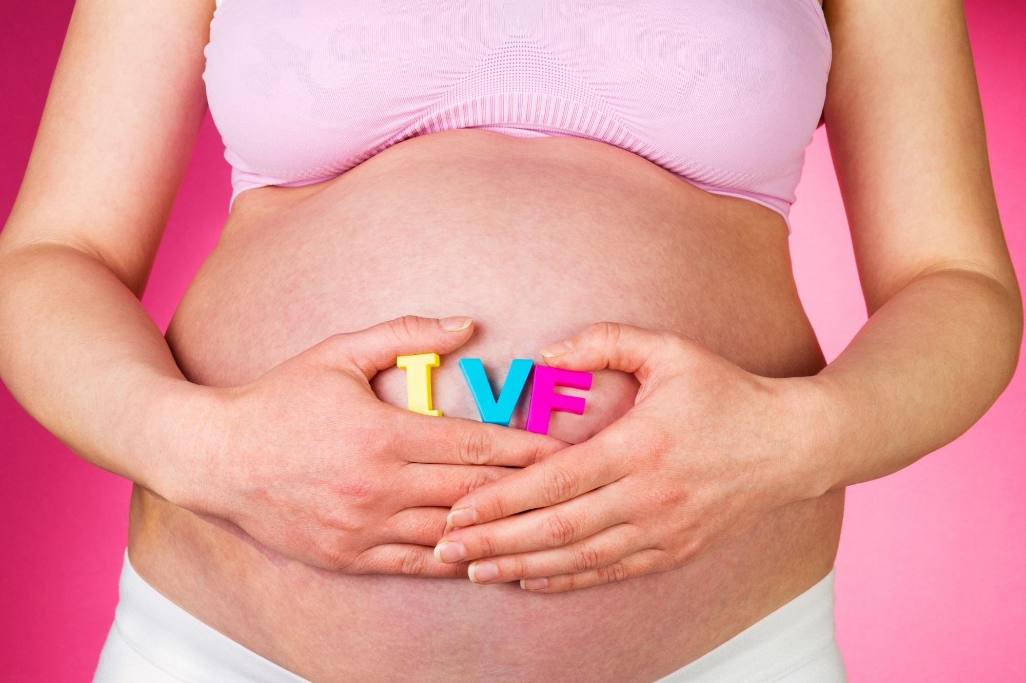 before i started ivf blog featured image