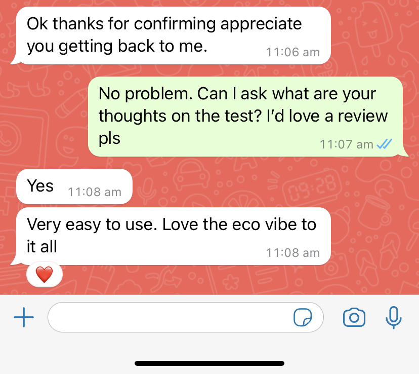 hoopsy test review
