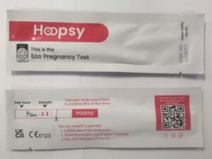 hoopsy eco pregnancy test pouches