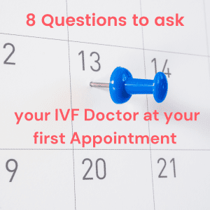 8 questions to ask your ivf doctor