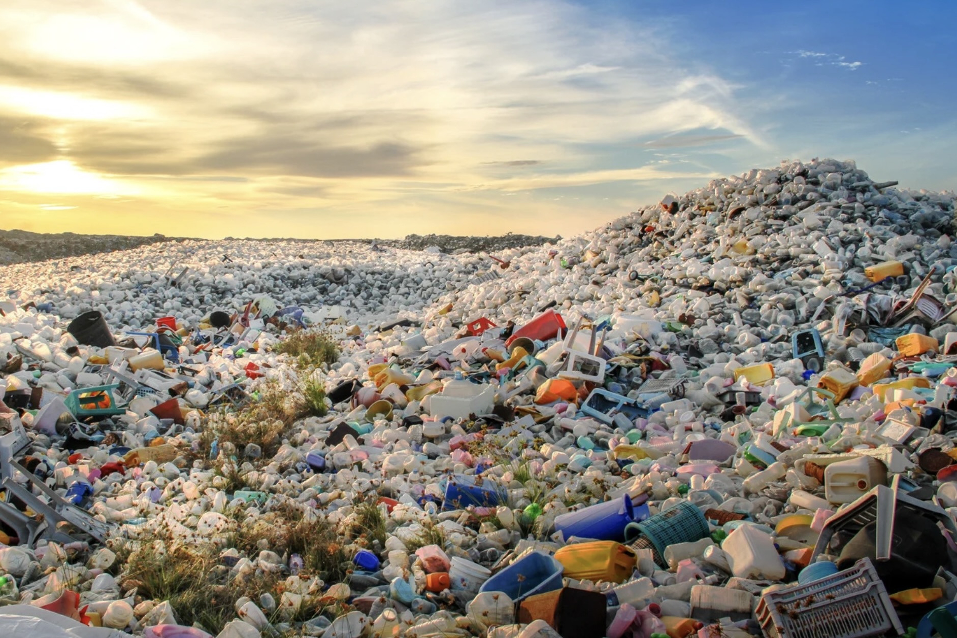 plastic facts