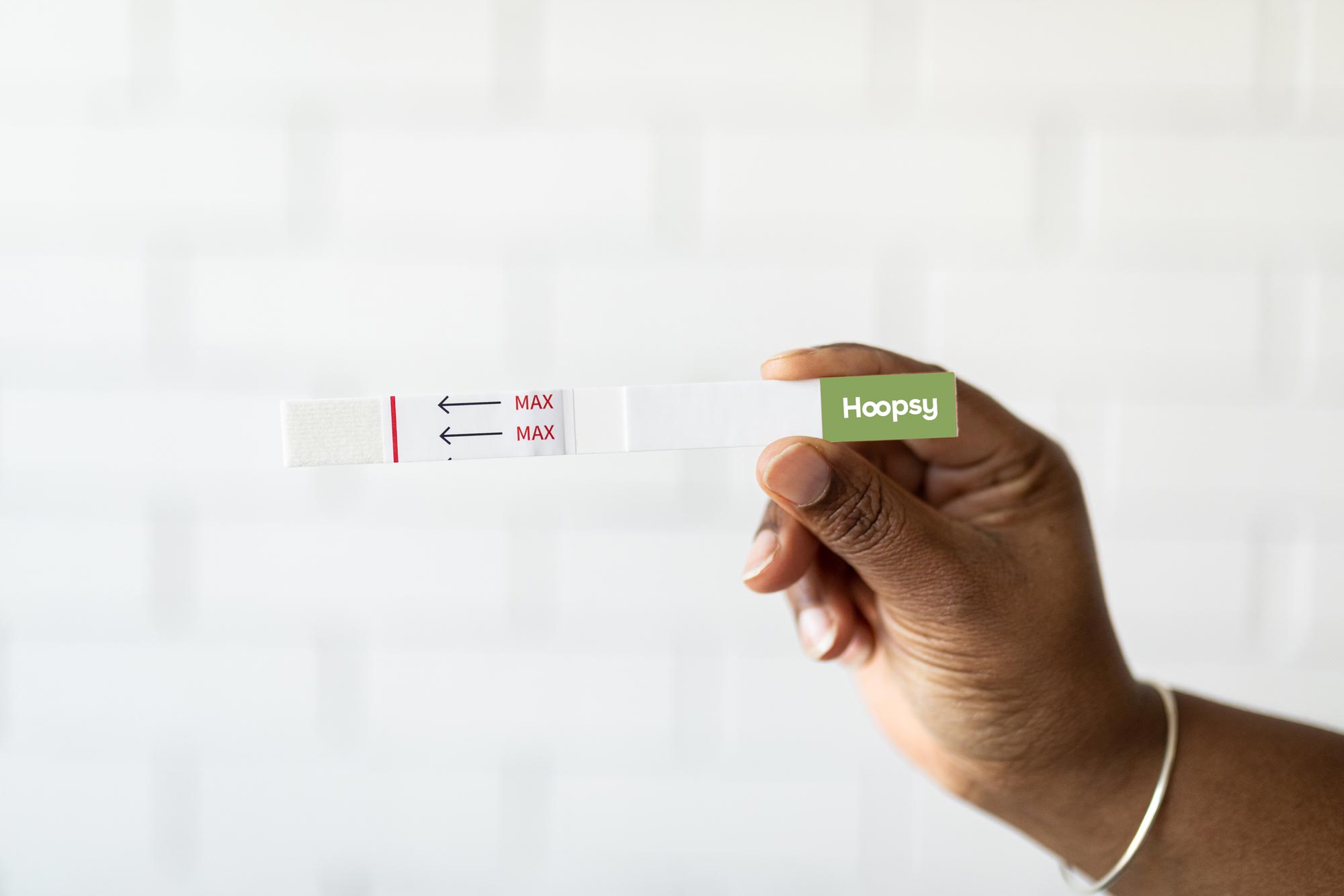 midstream vs strip test
