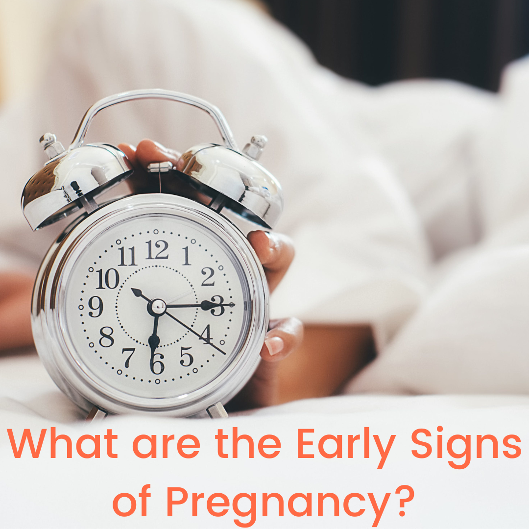 What Are The Early Signs Of Pregnancy What Are The Early Signs Of Pregnancy