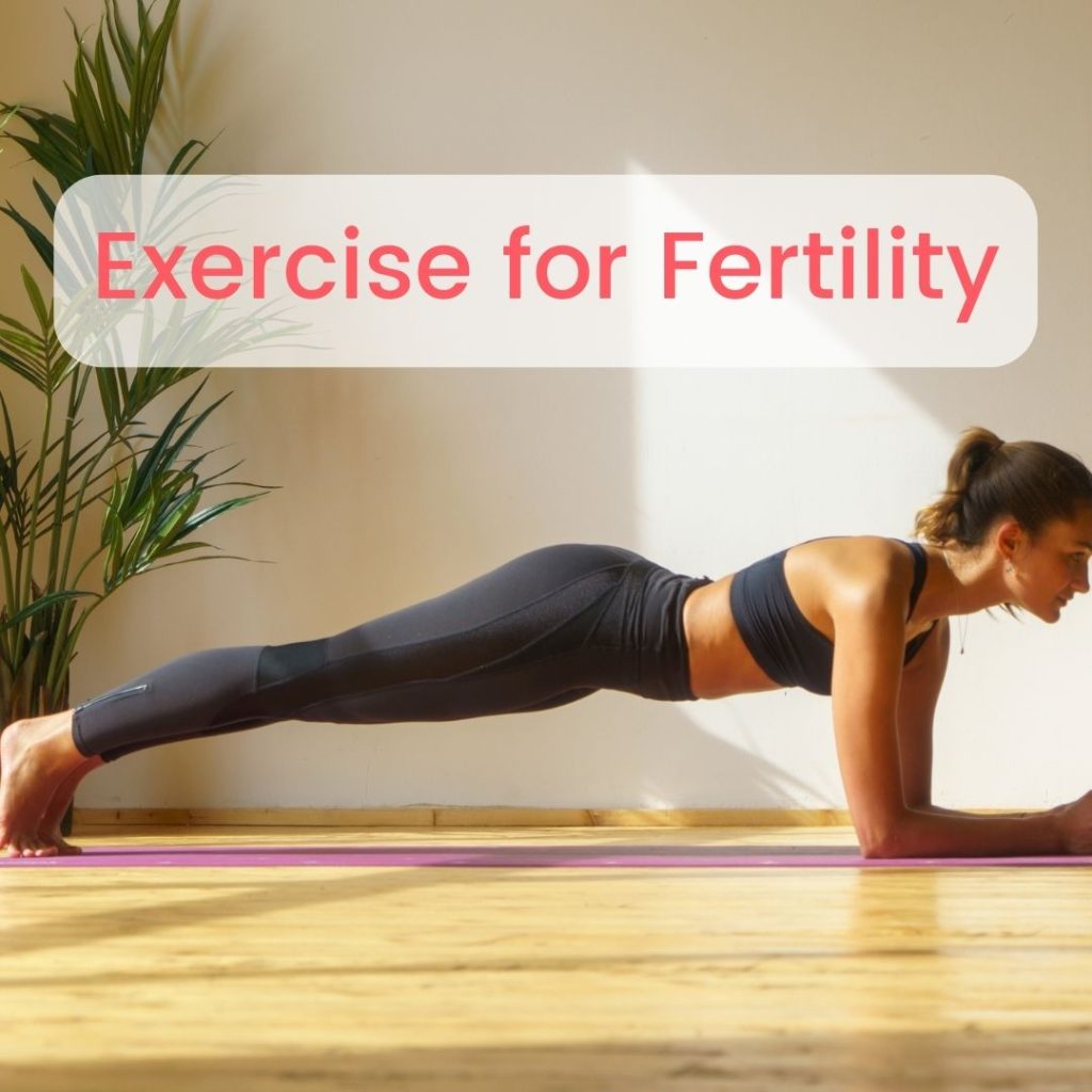 Exercise for Fertility
