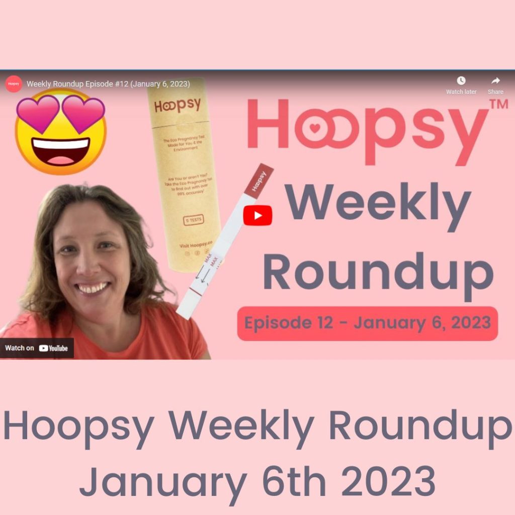 Weekly Roundup January 6