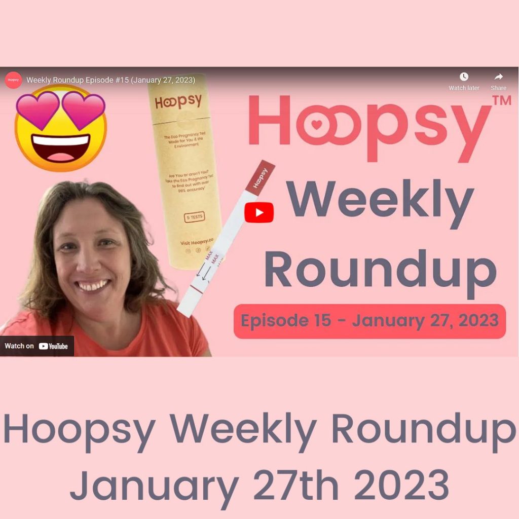 Weekly roundup January 27