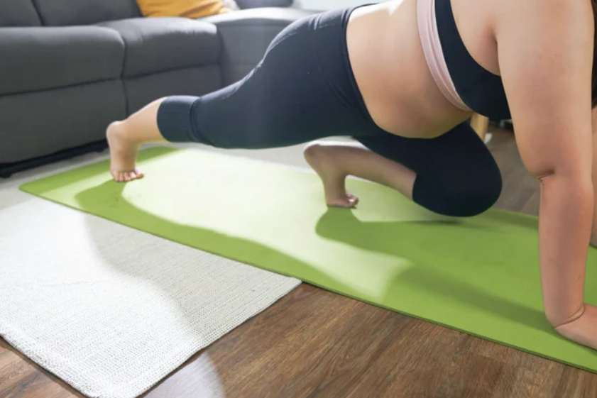 exercise for fertility blog featured image