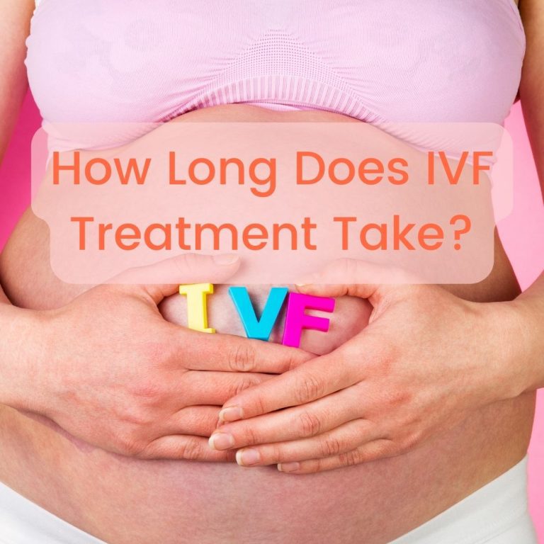How Long Does IVF Treatment Take