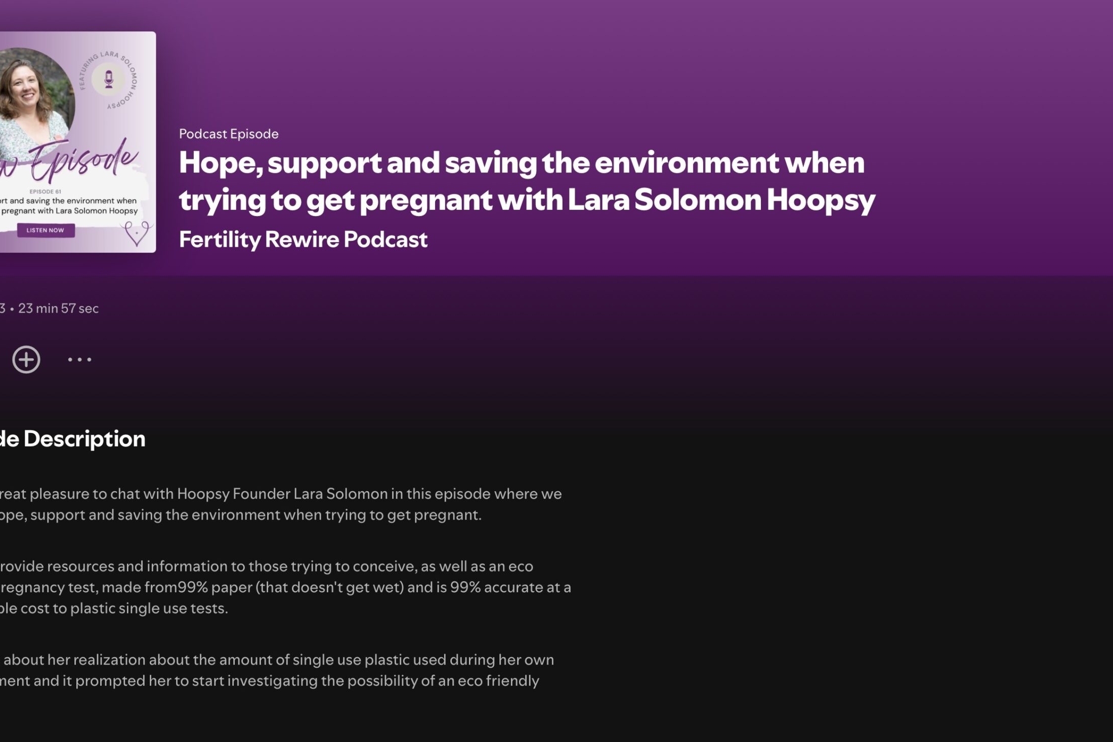 fertility rewire blog featured image