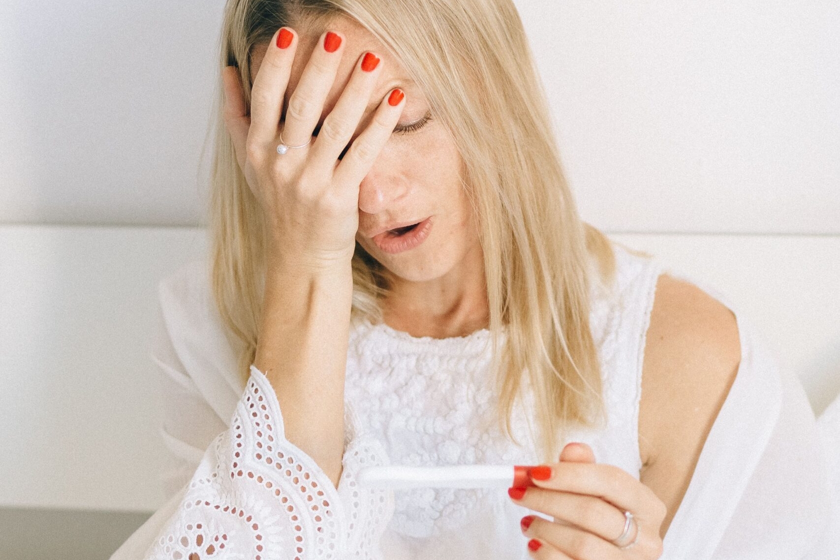 Coping With Pregnancy Envy