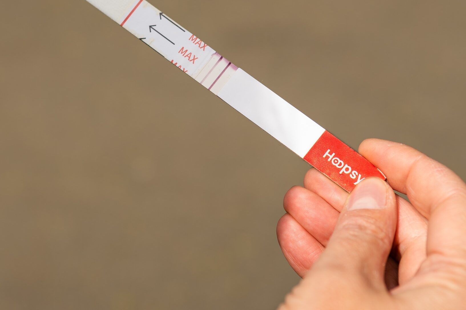 pregnancy test when dipping into your urine blog featured image
