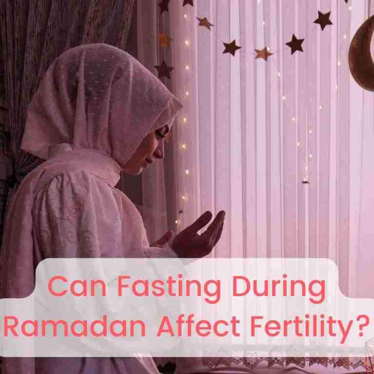 Can Fasting During Ramadan Affect Fertility
