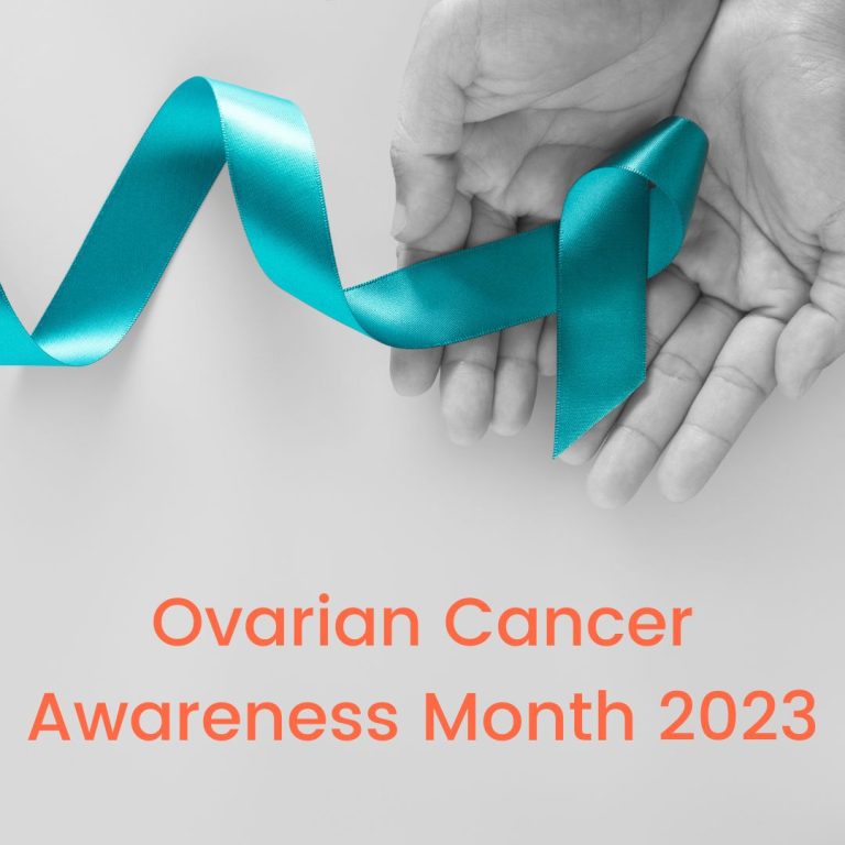 Ovarian Cancer Awareness Month 2023