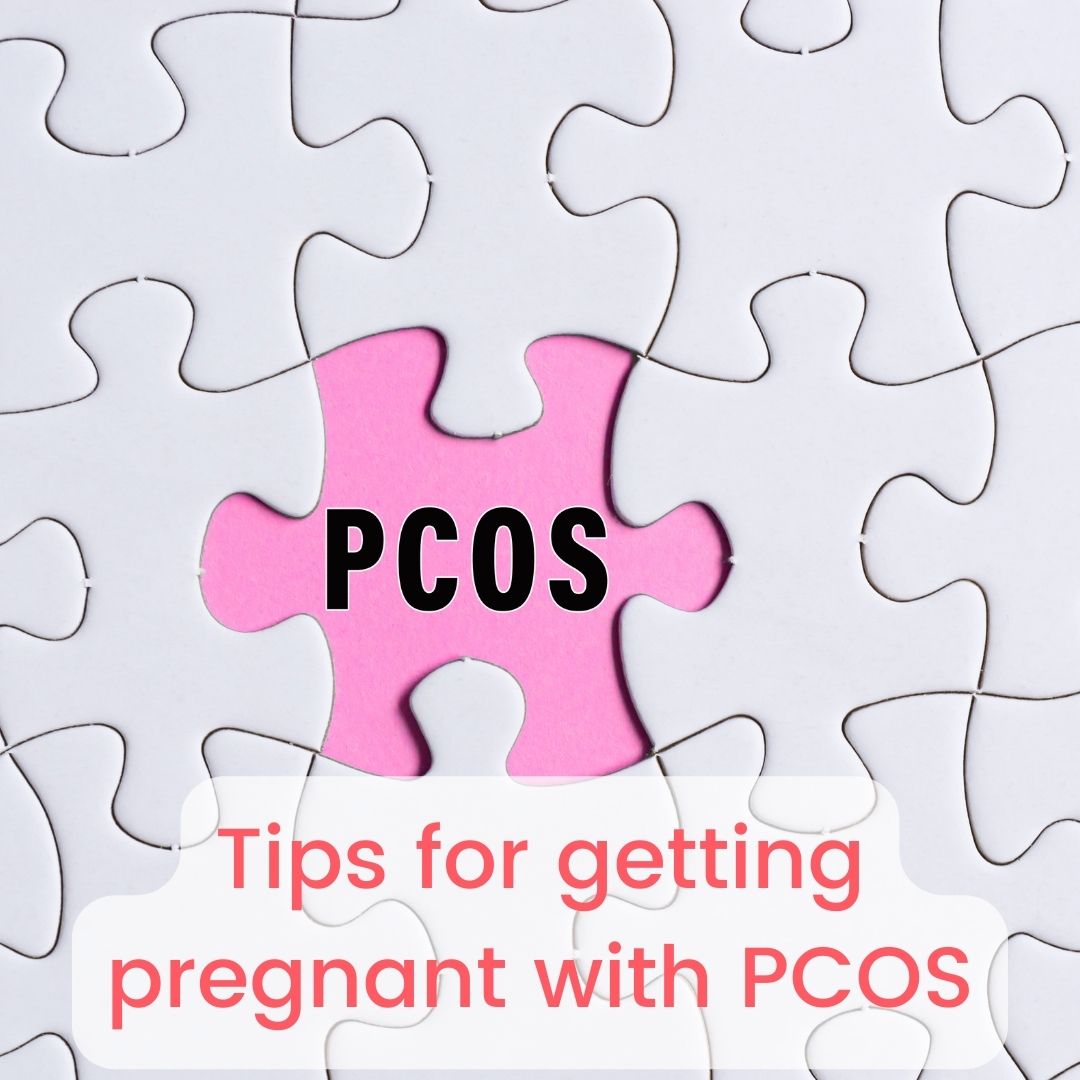 Tips For Getting Pregnant With PCOS