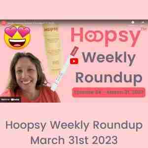 Weekly Roundup March 31