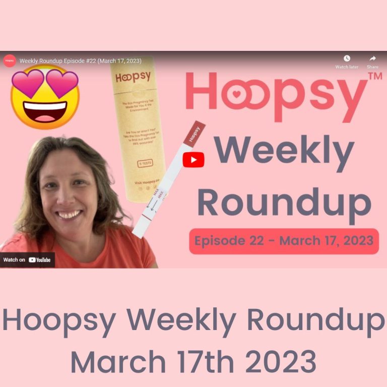 Weekly roundup March 17