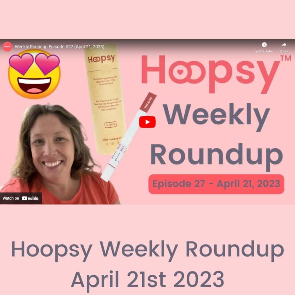 Weekly Roundup April 21
