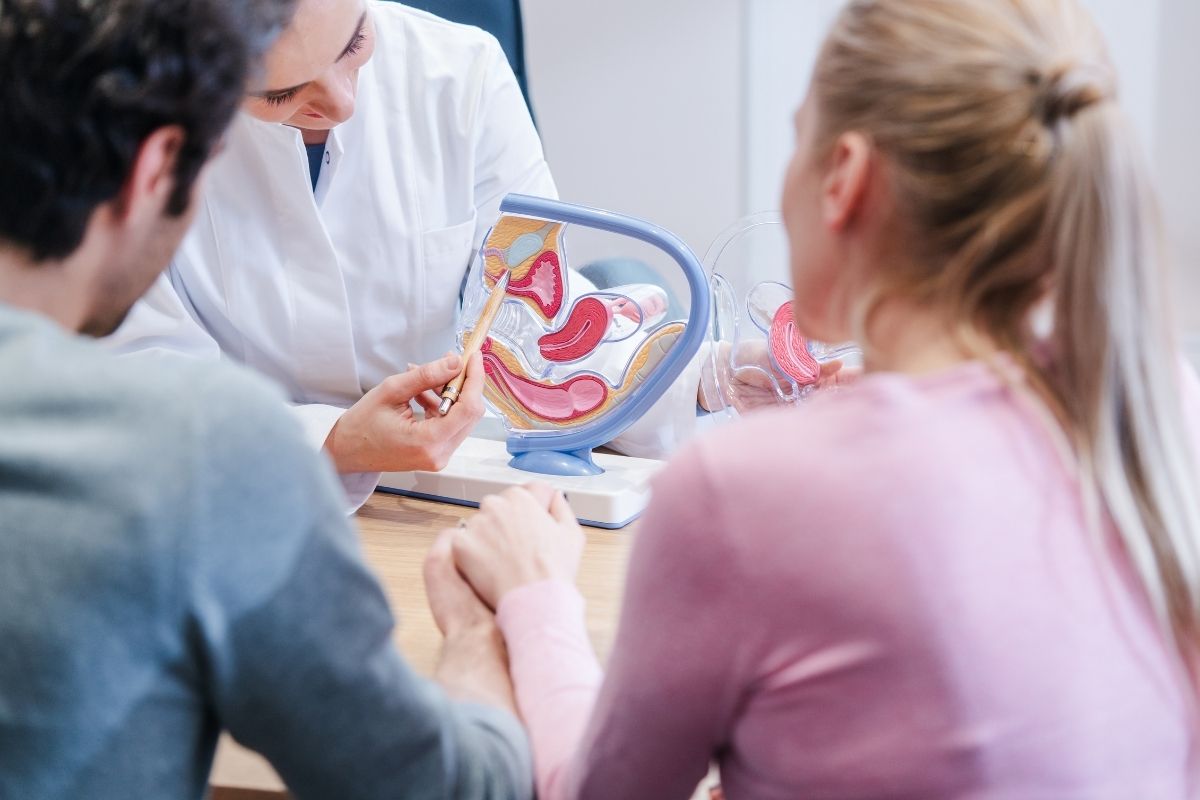 getting pregnant after a miscarriage