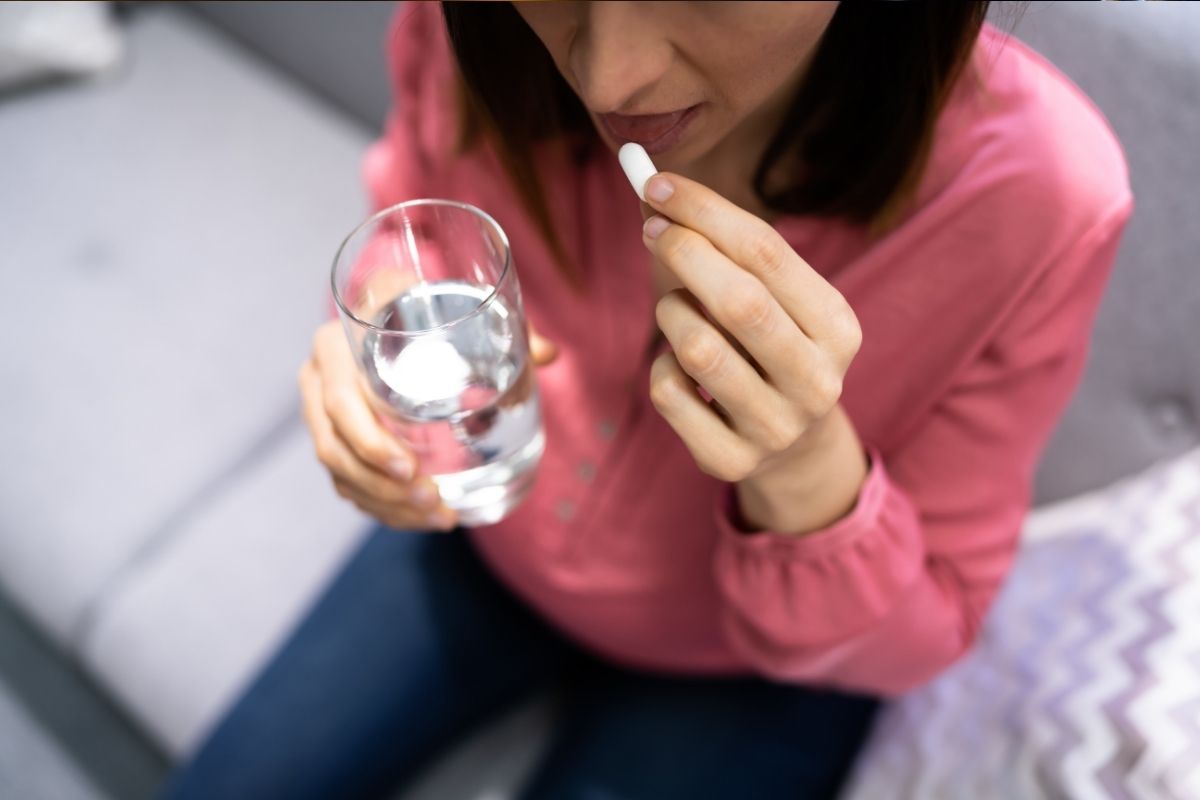 prenatal vitamins