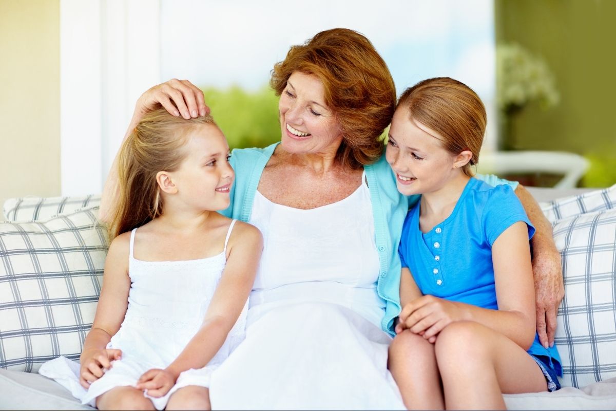 telling your kids you are pregnant