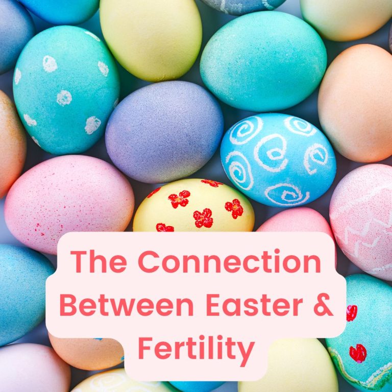 the connection between easter and fertility