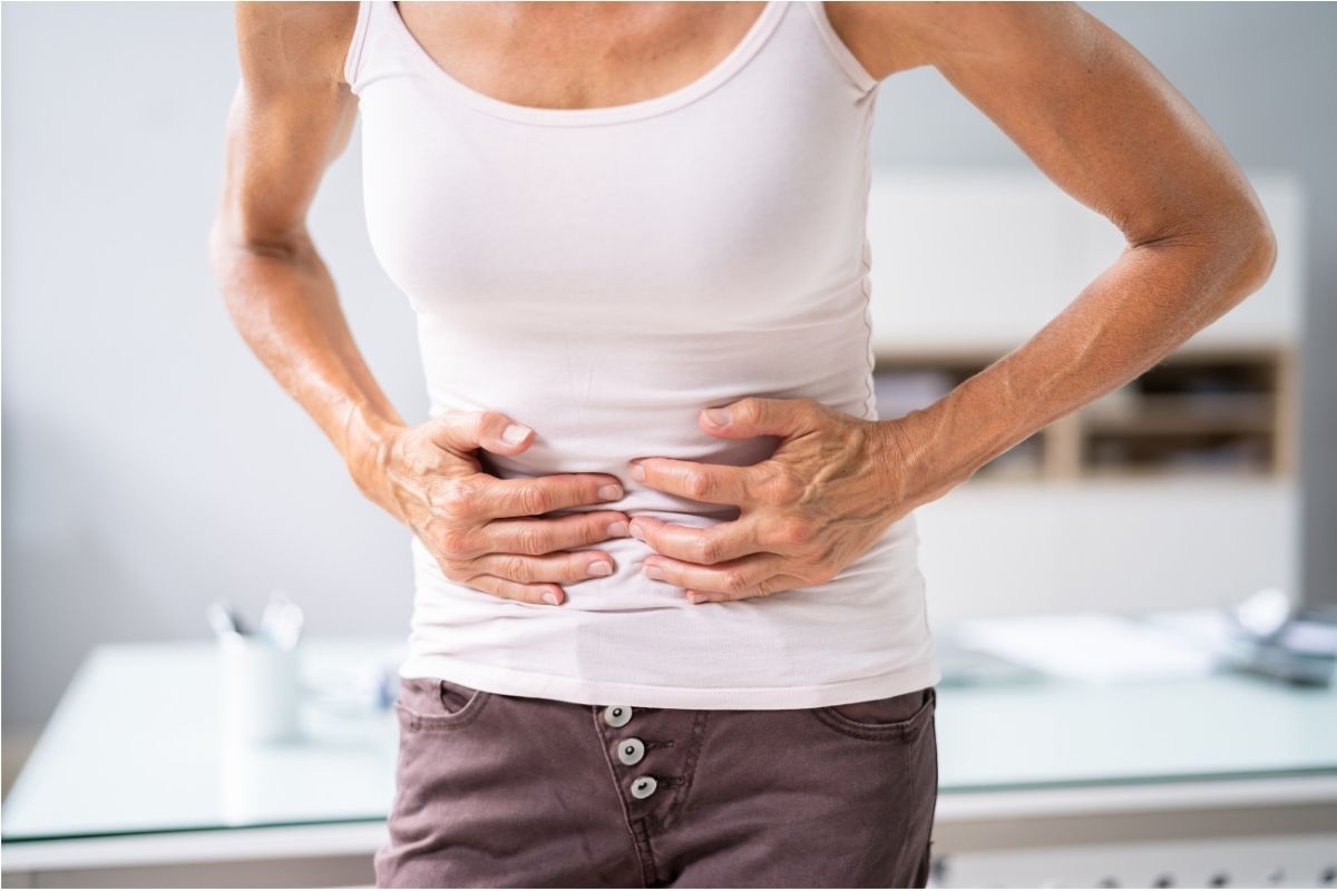 how polyps affect fertility