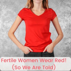 Fertile Women Wear Red feature image