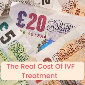 The real cost of IVF treatment feature image