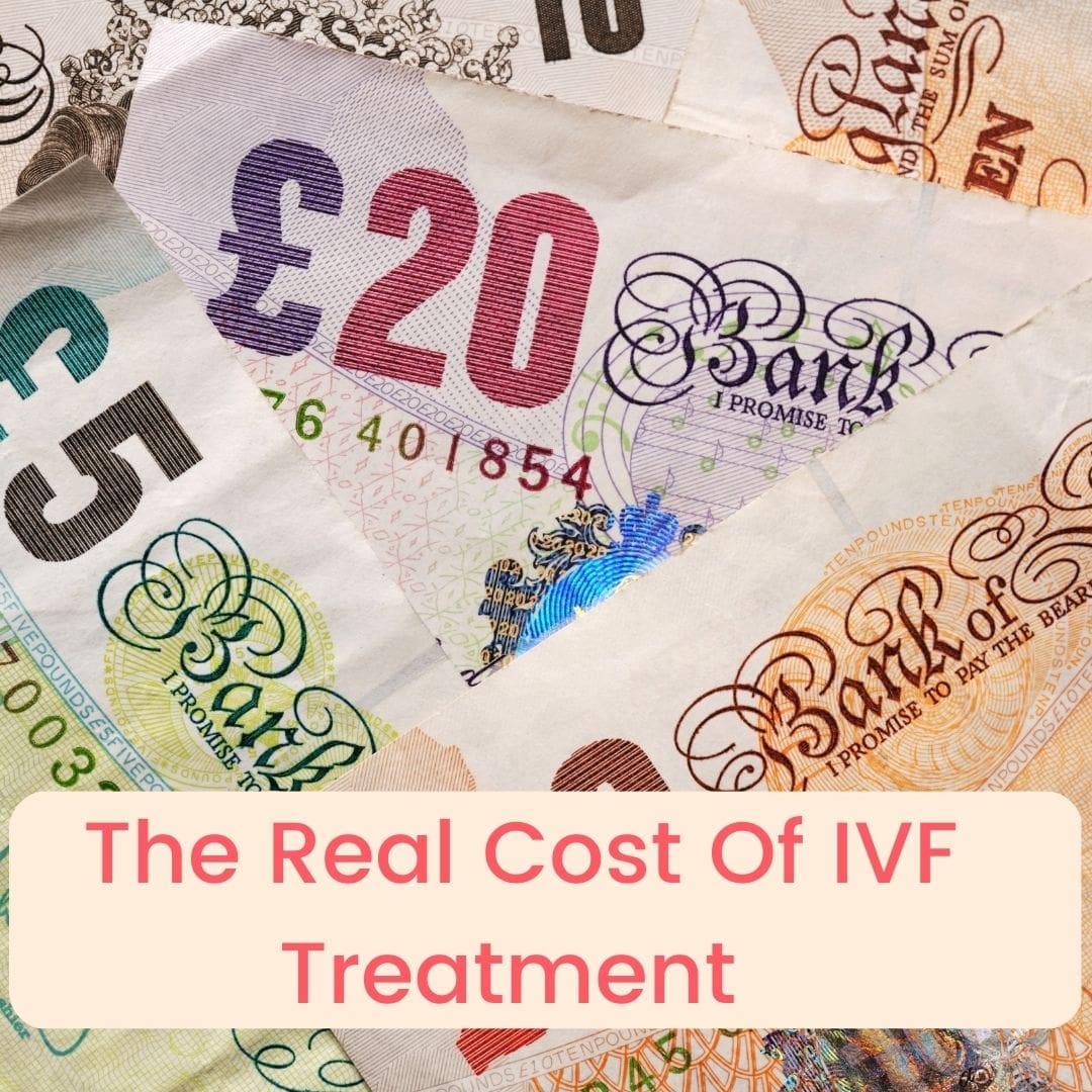 The Cost Of Ivf