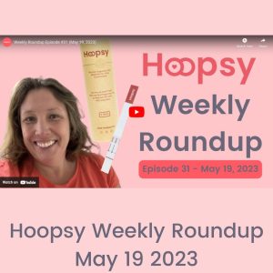 Weekly Roundup May 19