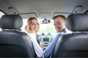 crazy ttc sex in a car