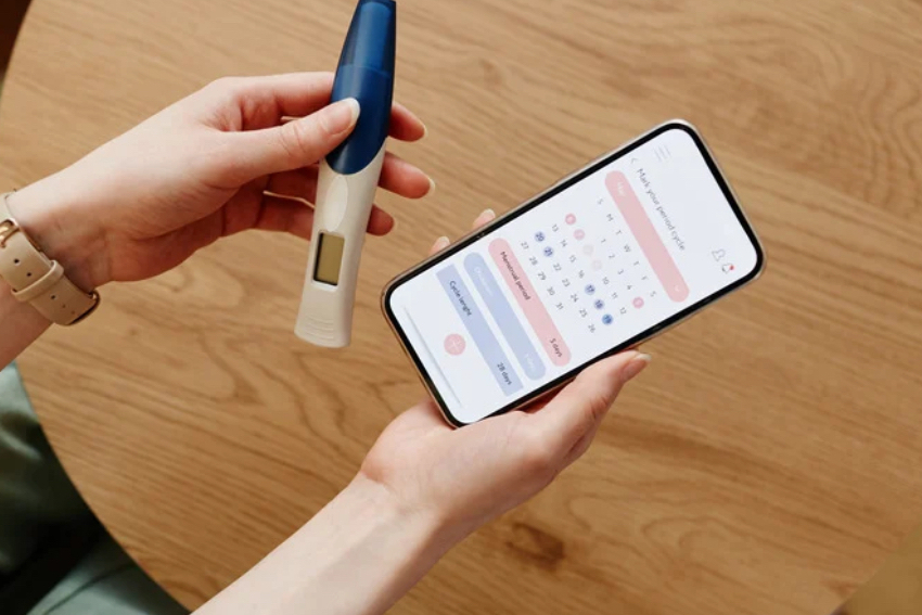 ovulation predictor kit