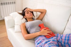 ttc with irregular periods