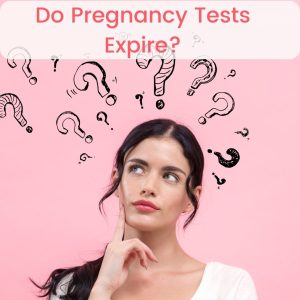 Do pregnancy tests expire?