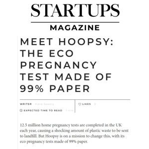 Hoopsy at Startups Magazine