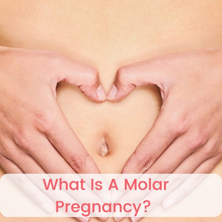 What is a molar pregnancy? Cover image.