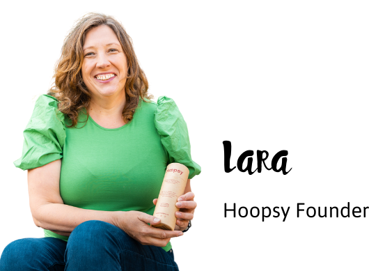 Lara Hoopsy founder