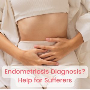 Endometriosis diagnosis help