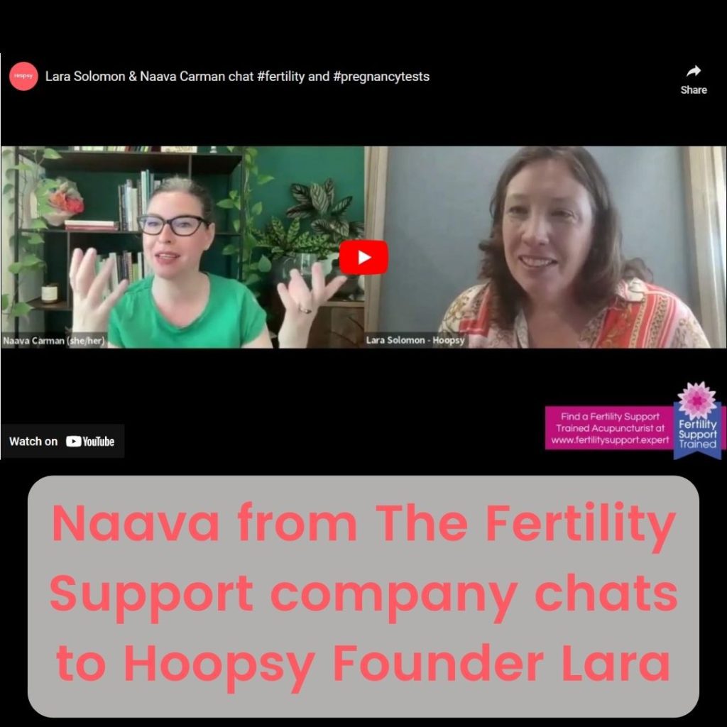 Naava from The Fertility Support Company