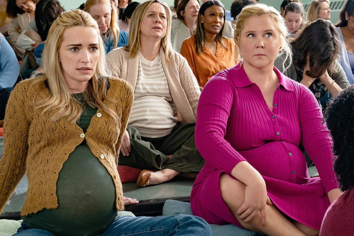 Kinda Pregnant