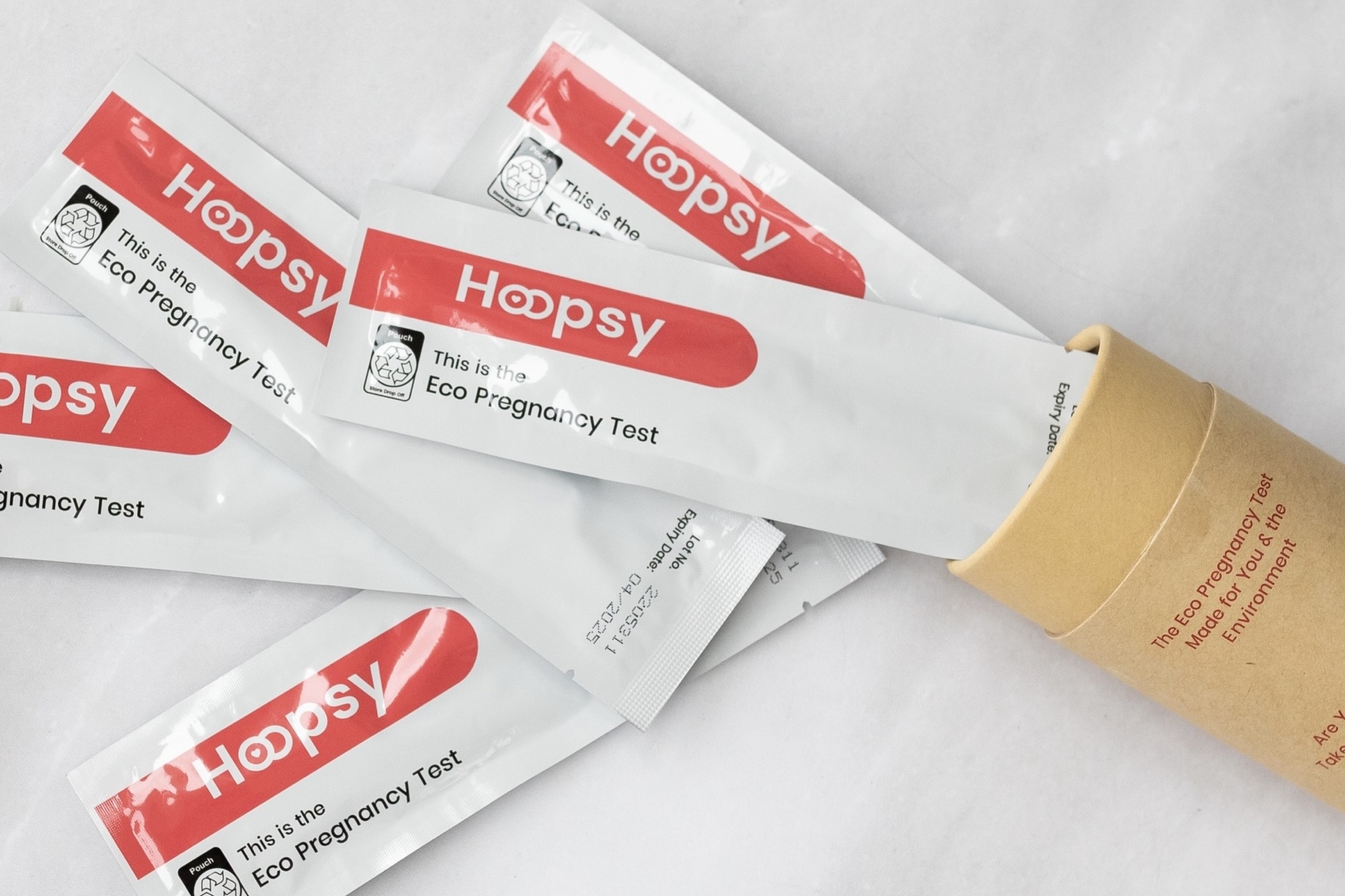 free pregnancy test blog featured image