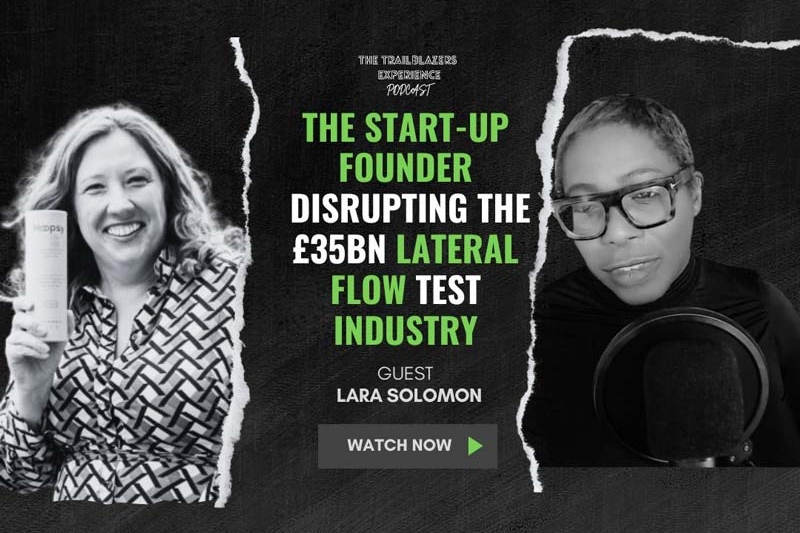 EP60 Lara Solomon , Founder of Hoopsy