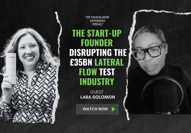 EP60 Lara Solomon , Founder of Hoopsy