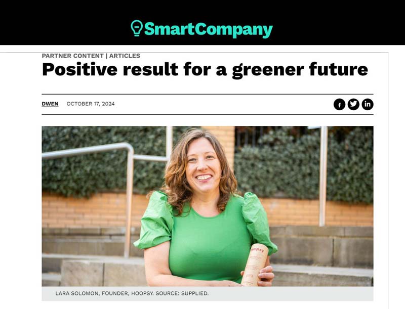 Positive result for a greener future