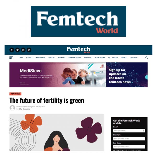 FeaturesThe future of fertility is green